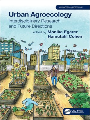 cover image of Urban Agroecology
